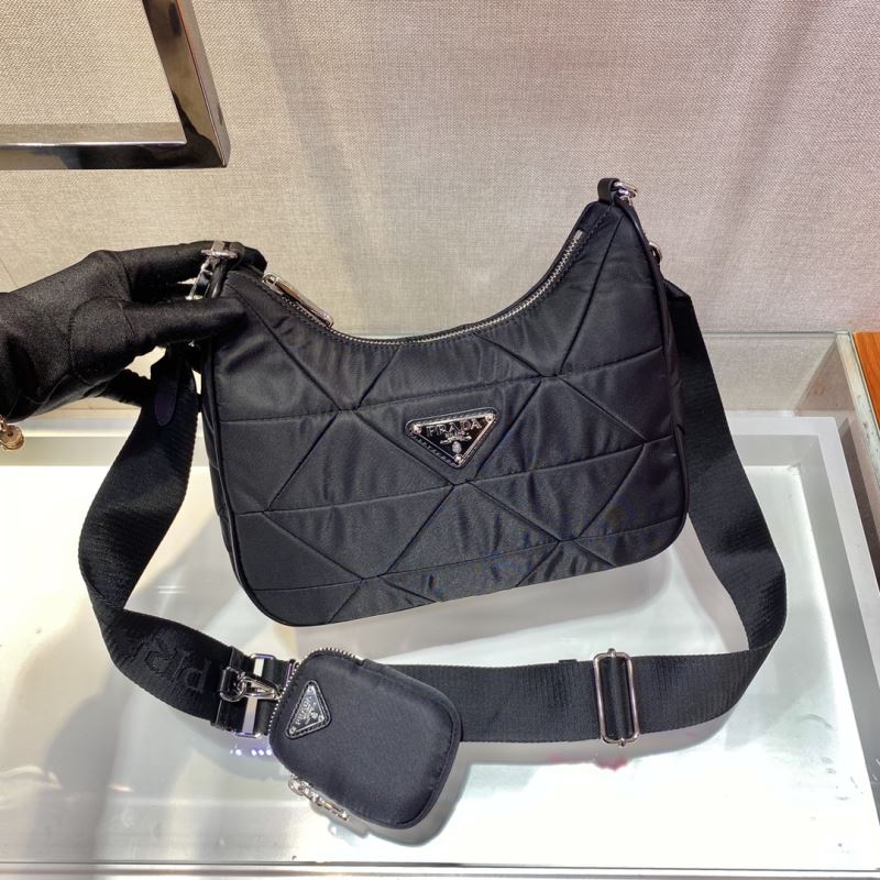 Prada Hobo Bags